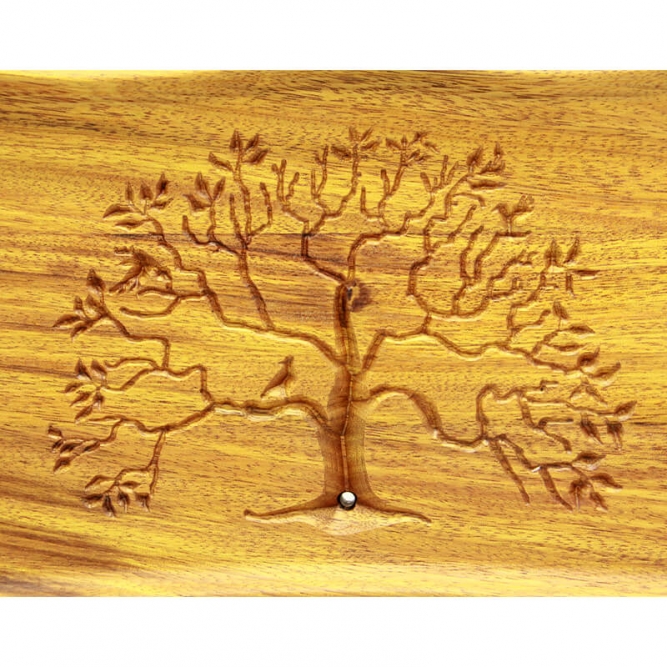 Чабань «Красивое дерево»  - Окан (Африка)
